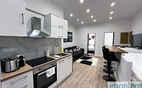 Urban Flat 01 - Charming 2 Bedroom Flat In Montorgueil