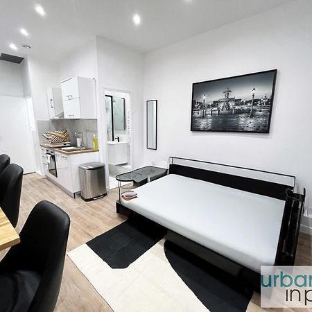 Urban Flat 01 - Charming 2 Bedroom Flat In Montorgueil Paris Exterior foto