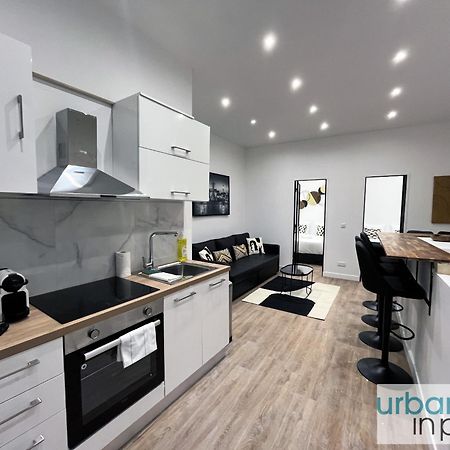 Urban Flat 01 - Charming 2 Bedroom Flat In Montorgueil Paris Exterior foto