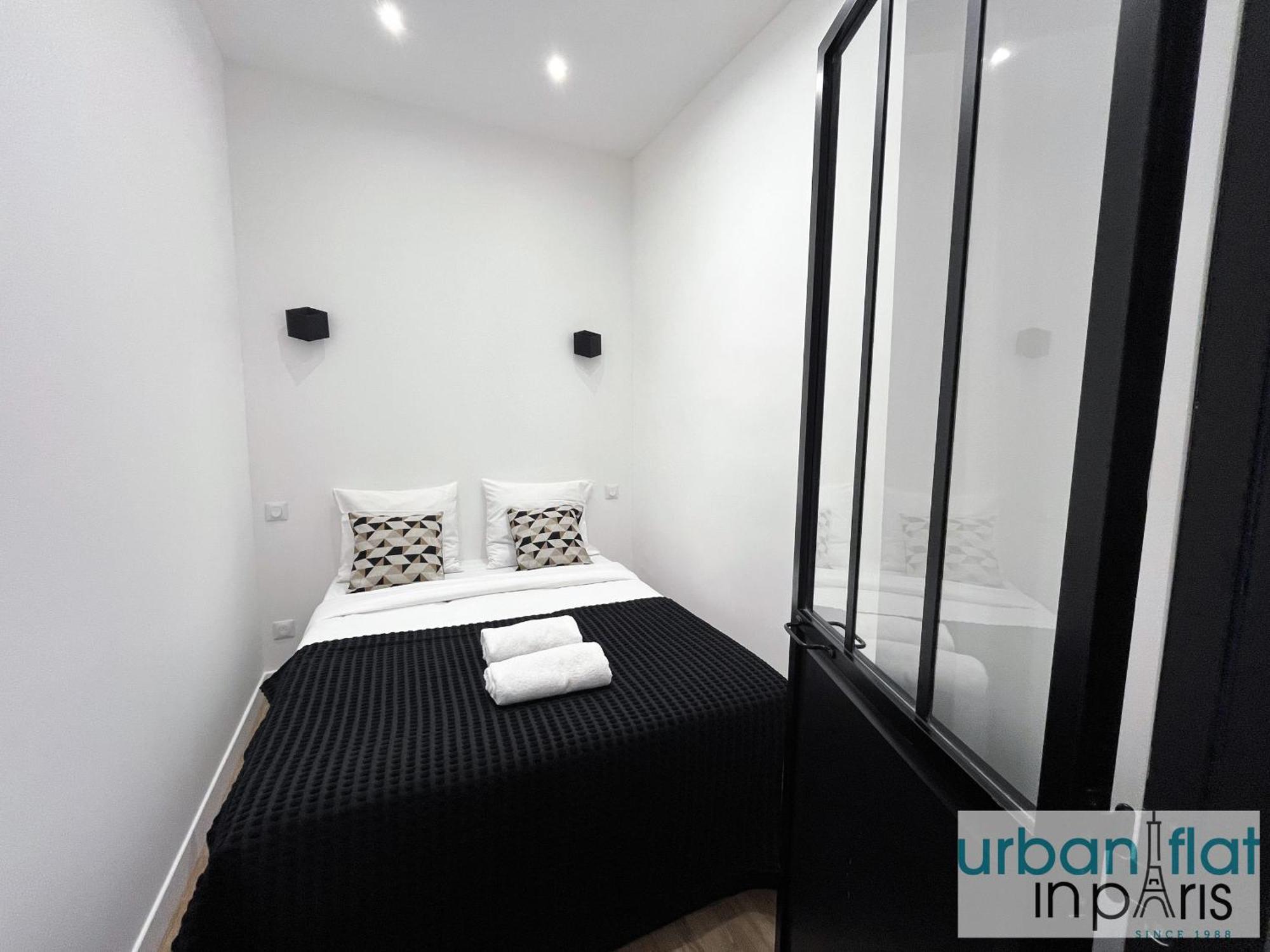 Urban Flat 01 - Charming 2 Bedroom Flat In Montorgueil Paris Exterior foto
