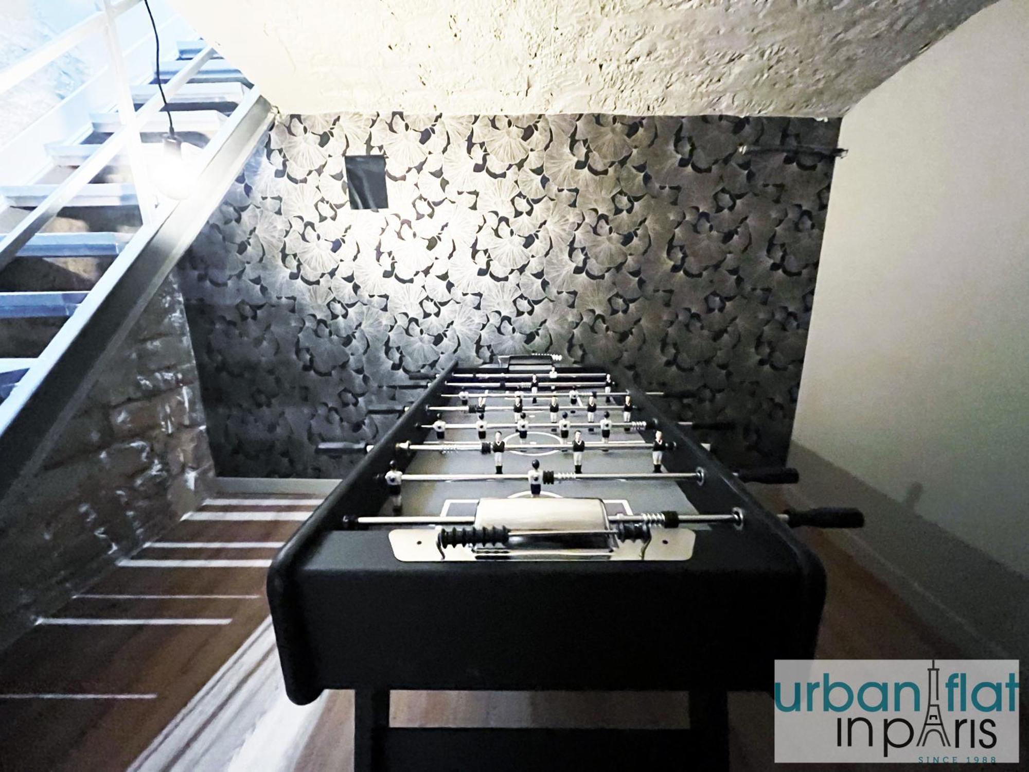 Urban Flat 01 - Charming 2 Bedroom Flat In Montorgueil Paris Exterior foto