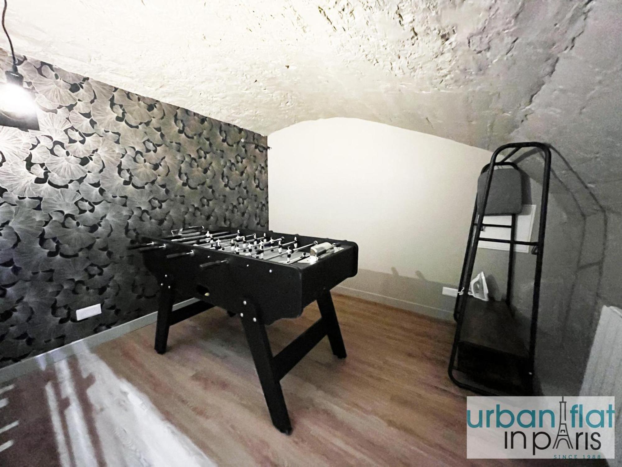Urban Flat 01 - Charming 2 Bedroom Flat In Montorgueil Paris Exterior foto
