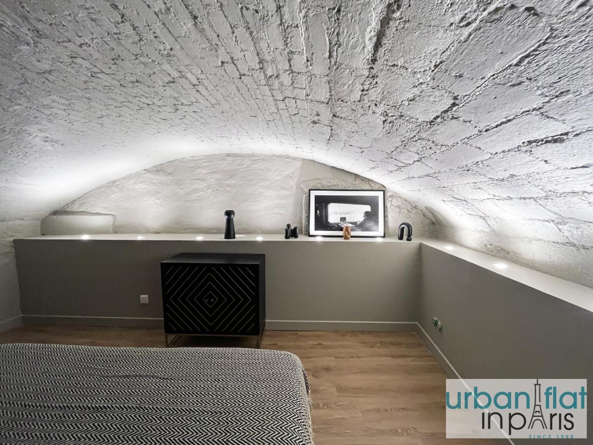 Urban Flat 01 - Charming 2 Bedroom Flat In Montorgueil Paris Exterior foto