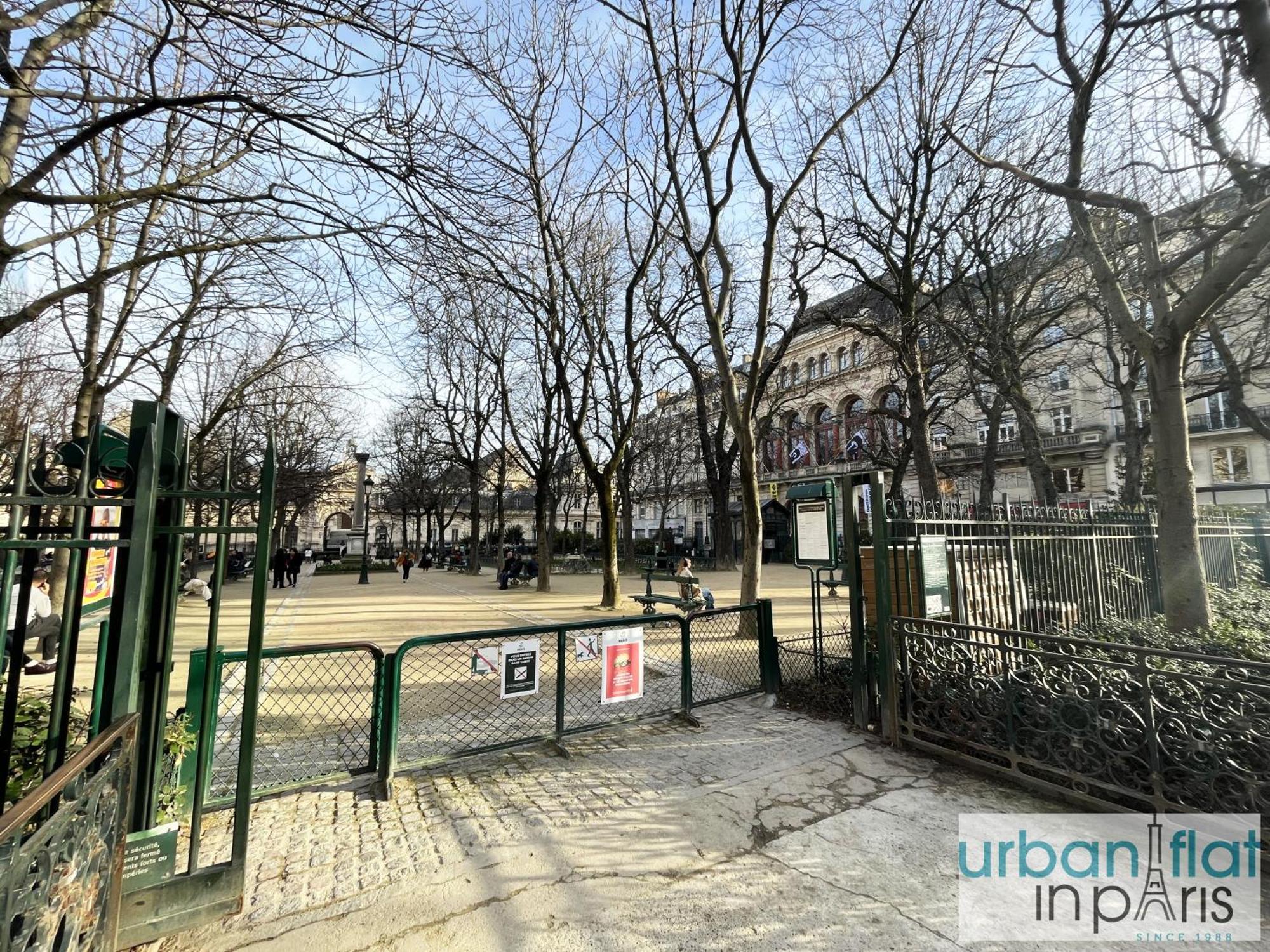 Urban Flat 01 - Charming 2 Bedroom Flat In Montorgueil Paris Exterior foto